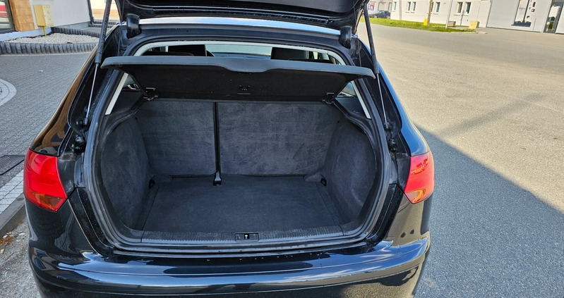 Audi A3 cena 18900 przebieg: 161000, rok produkcji 2007 z Opole małe 137